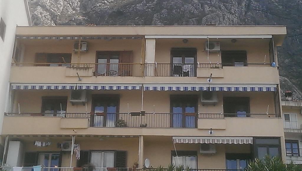 Apartment Raskovic II كوتور المظهر الخارجي الصورة